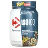 ISO100® Hydrolyzed, 100% Whey Protein Isolate, Cocoa Pebbles, 1.43 lb (650 g) image 1
