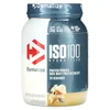 ISO100® Hydrolyzed, 100% Whey Protein Isolate, Gourmet Vanilla, 1.34 lb (610 g) image 1