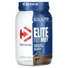 Elite 100% Whey Protein Powder, Rich Chocolate, 2 lbs (907 g)