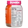 ISO100® Hydrolyzed, 100% Whey Protein Isolate, Dunkin’ Mocha Latte, 1.4 lb (650 g) image 2