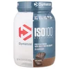 ISO100® Hydrolyzed, 100% Whey Protein Isolate, Fudge Brownie , 1.45 lb (660 g) image 1