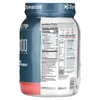 ISO100® Hydrolyzed, 100% Whey Protein Isolate, Strawberry, 1.34 lb (610 g) image 2