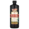 Organic Fresh Flax Oil, 32 fl oz (946 ml) image 1
