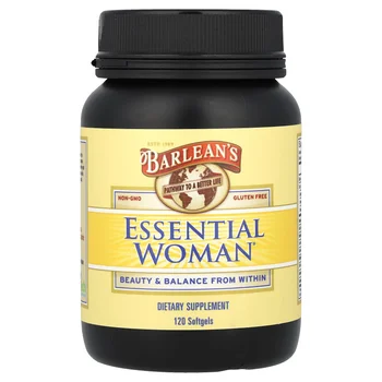 Essential Woman®, 120 Softgels