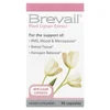 Brevail Plant Lignan Extract, 30 Capsules image 1