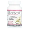 Brevail Plant Lignan Extract, 30 Capsules image 3