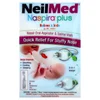 Naspira® Plus, Nasal Oral Aspirator & Saline Vials, Babies & Kids, 17 Piece Set