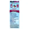Naspira® Plus, Nasal Oral Aspirator & Saline Vials, Babies & Kids, 17 Piece Set image 2