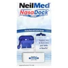 NasaDock® Plus, Drying Stand with Sachets Storage, White, 1 NasaDock® Plus Stand