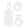 NasaDock® Plus, Drying Stand with Sachets Storage, White, 1 NasaDock® Plus Stand image 3