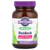 Organic Burdock, 90 Organic Vegan Capsules (450 mg per Capsule)