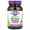 Organic Milk Thistle Dandelion, 90 Organic Vegan Capsules image 1