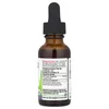 Organic Ginkgo Extract, 1 fl oz (30 ml) image 2