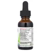 Organic Valerian Extract, 1 fl oz (30 ml) image 2