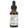 Organic Holy Basil Extract, 1 fl oz (30 ml) image 2