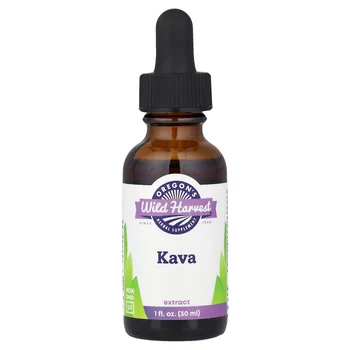 Kava Extract, 1 fl oz (30 ml)