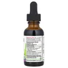 Organic Hawthorn Extract, 1 fl oz (30 ml) image 2