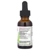 Organic Turmeric Extract, 1 fl oz (30 ml) image 2