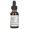 Organic Premium Echinacea, Alcohol Free, Raspberry, 1 fl oz (30 ml) image 2