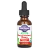 Organic Black Elderberry Honey, Alcohol Free, 1 fl oz (30 ml) image 1