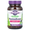 Organic Passionflower, 90 Organic Vegan Capsules (400 mg per Capsule)