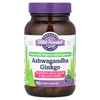 Ashwagandha Ginkgo, 90 Vegan Capsules