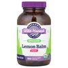 Organic Lemon Balm, 180 Organic Vegan Capsules (375 mg per Capsule) image 1