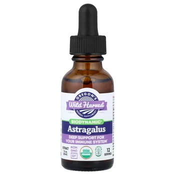 Biodynamic®, Astragalus, 1 fl oz (30 ml)
