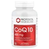 CoQ10, 400 mg, 60 Softgels