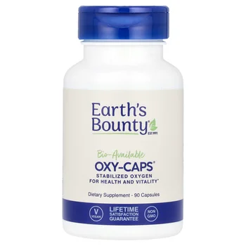 Oxy-Caps®, 90 Capsules