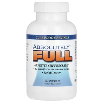 Absolutely Full, 60 Capsules