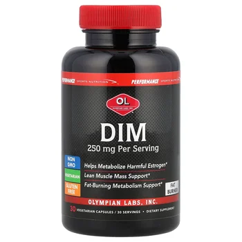 DIM, 30 Vegetarian Capsules