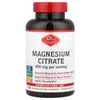 Magnesium Citrate, 100 Vegetarian Capsules (133 mg per Capsule) image 1