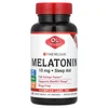 Melatonin, Time Release, 10 mg, 60 Vegan Tablets image 1