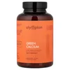 Green Calcium with Vitamins C, D3 & K2, 100 Tablets image 1