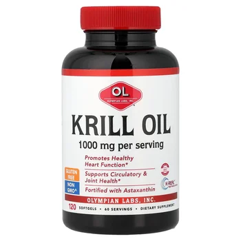Krill Oil, 120 Softgels