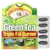 Maximum Strength, Green Tea Triple Fat Burner®, 30 Liquid Soft-Gels image 1