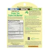 Maximum Strength, Green Tea Triple Fat Burner®, 30 Liquid Soft-Gels image 2
