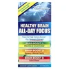 Healthy Brain All-Day Focus®, 50 Tablets
