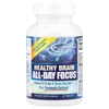 Healthy Brain All-Day Focus®, 50 Tablets image 3