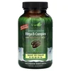 Mega B-Complex with Quick Energy MCT's, 60 Liquid Soft-Gels image 1