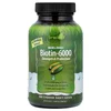 Biotin-6000®, 60 Liquid Soft-Gels