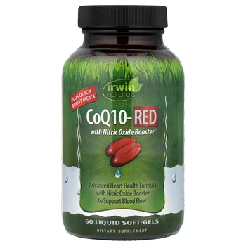 CoQ10-Red®, 60 Liquid Soft-Gels