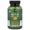 High Potency Mega D3 & K2 + Turmeric Extract, 60 Liquid Soft-Gels image 1