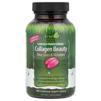 Clinically Proven Verisol® Collagen Beauty, 80 Liquid Soft-Gels