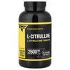 L-Citrulline, 240 Tablets (1,250 mg per Tablet) image 1