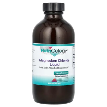 Magnesium Chloride Liquid, 8 fl oz (236 ml)