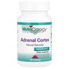 Adrenal Cortex, Natural Glandular, 100 mg , 100 Vegicaps
