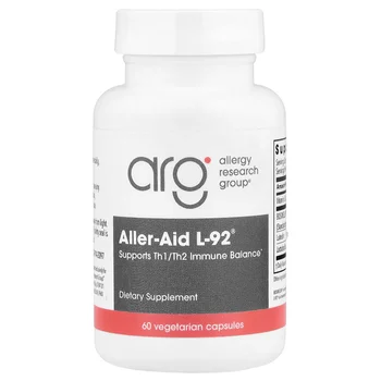 Aller-Aid L-92® , 60 Vegetarian Capsules