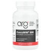 CurcuWIN® 500, 60 Vegetarian Capsules (500 mg per Capsule)